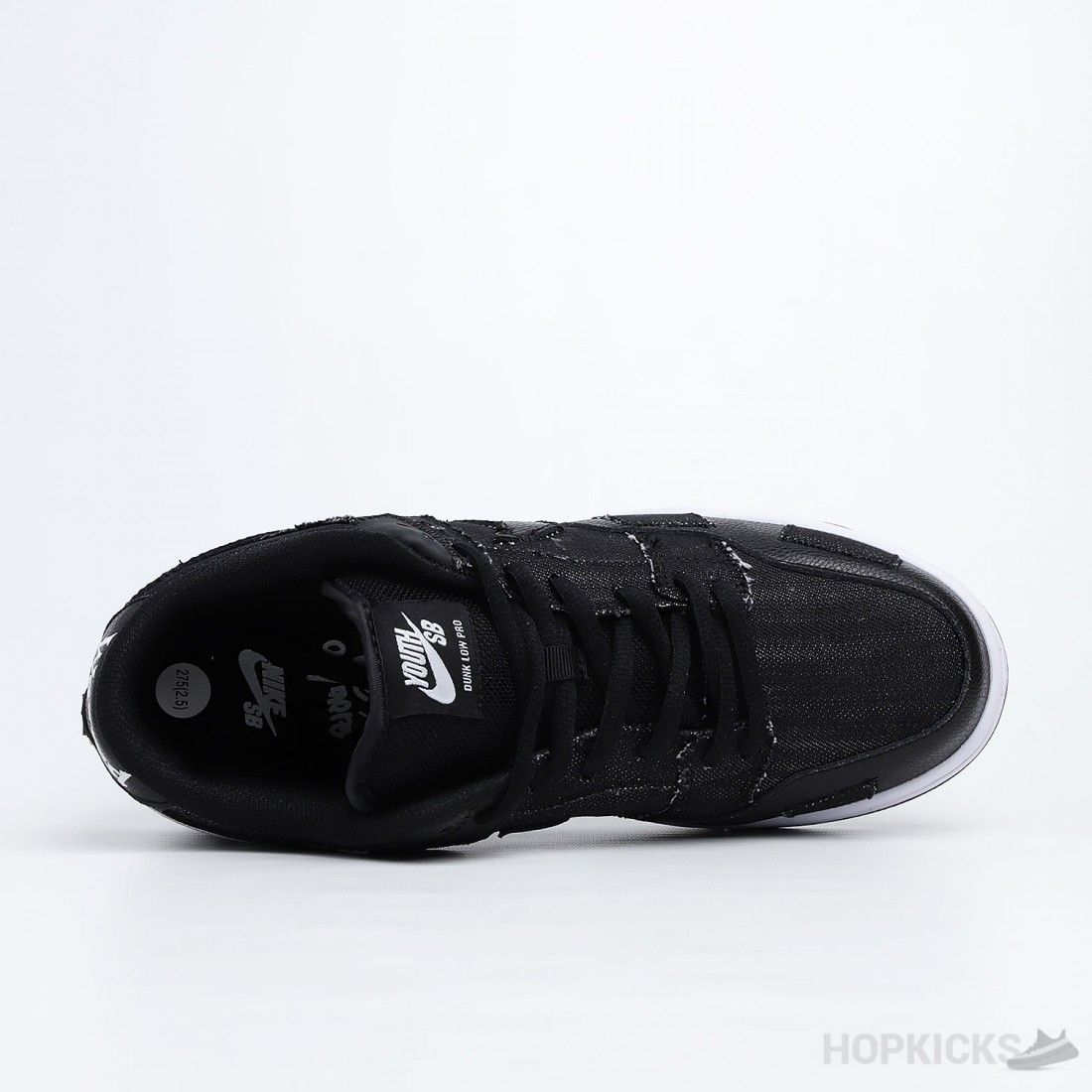 wasted youth sb dunk low